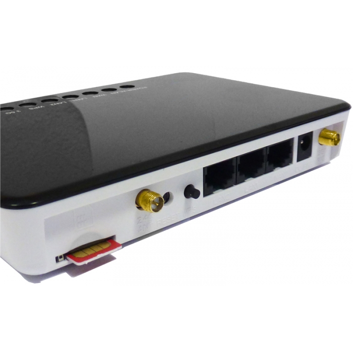 Мощный 3G роутер MWTech-SOHO 3G Router2