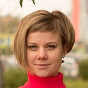 Анжелика Стасова